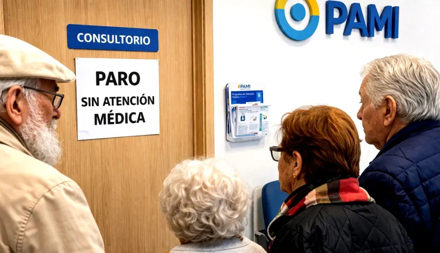 Crece la alarma en clínicas y sanatorios por la atención de jubilados afiliados al PAMI