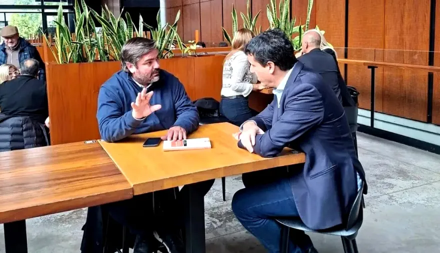 Balbín dio vuelta la página y marcó cuál es la prioridad de la UCR bonaerense