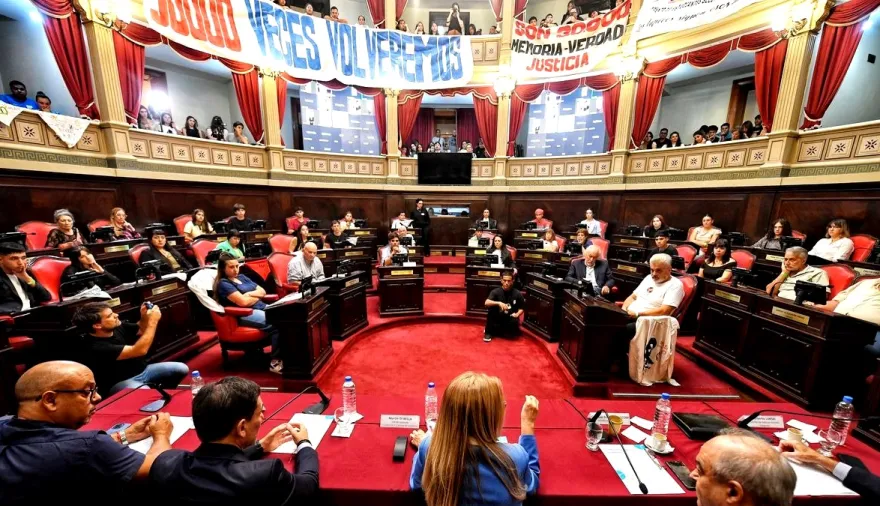 Senado bonaerense: con comisiones aunque sin sesiones en el horizonte, organizan una agenda importante