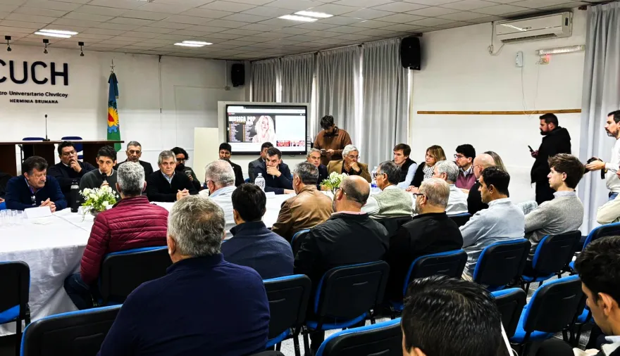Intendentes de la Cuarta Sección reclamaron cambios en la política de seguridad bonaerense