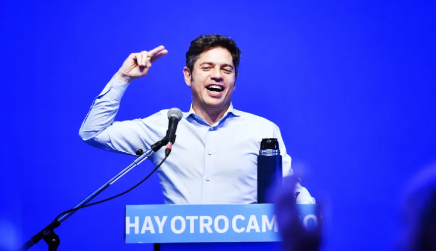 El PJ bonaerense sale a la caza de afiliados: Kicillof y un video para inaugurar la “afiliación masiva”
