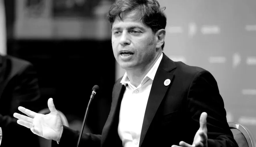 Sin caja, intendentes bonaerenses piden auxilio y le exigen un salvataje a Kicillof por pago de aguinaldos