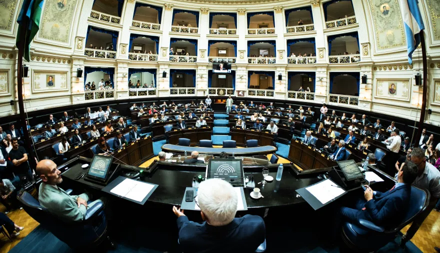Diputados bonaerense: la oposición asegura que logró el quórum para tratar la crisis de IOMA