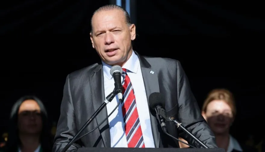 Berni picante contra Kicillof: “Debe decidir si quiere ser candidato del peronismo o de la izquierda progresista albertista”