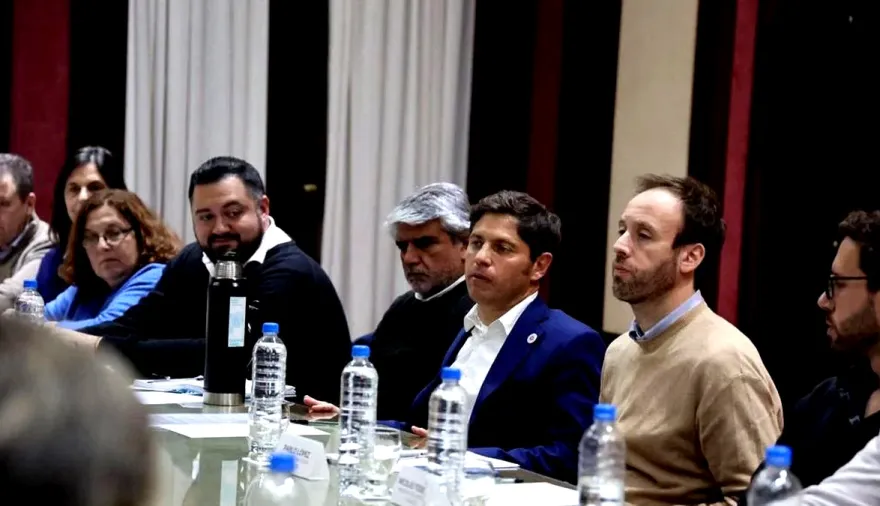 Docentes tendrán que volver a esperar: el Gobierno de Kicillof aplazó las paritarias