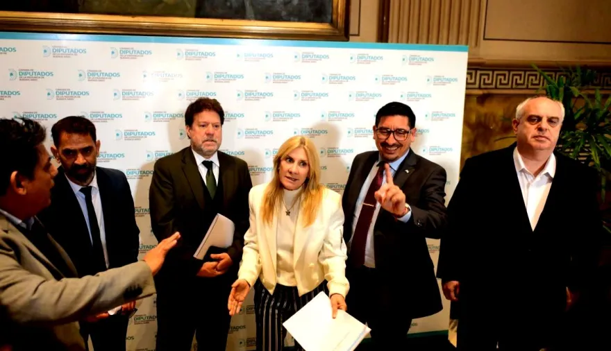 Tras la sesión por la crisis de IOMA frustrada: diputados cargaron contra Kicillof y marcaron los pasos a seguir