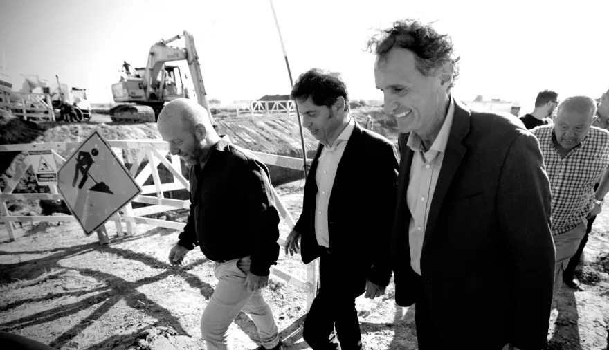 El kicillofismo, las PASO y el Interior bonaerense: la opción que surge como posible estrategia para 2027