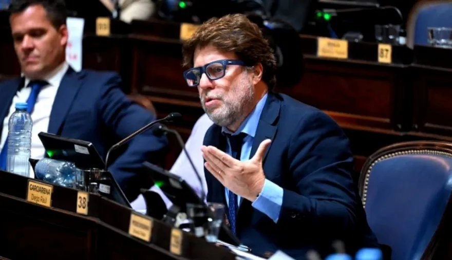 “Es la salud de los pibes”: Garciarena cargó contra Kicillof por la deuda de IOMA con el Garrahan