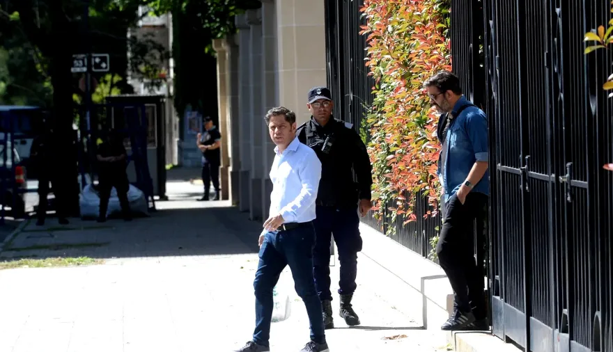 Kicillof y la batalla por $2,3 billones sumó un nuevo capítulo: acudió a la Corte Suprema