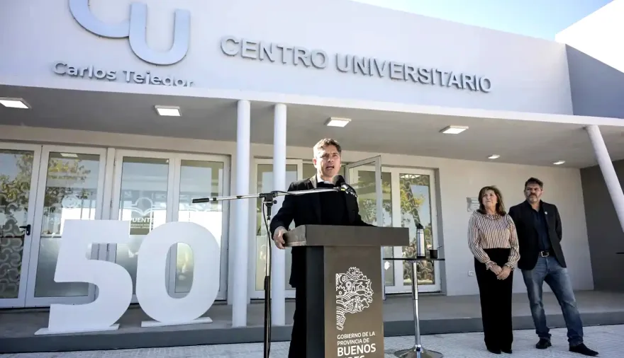 El gobierno de Kicillof, la crisis de la universidad y un gasto de $40 millones en videojuegos