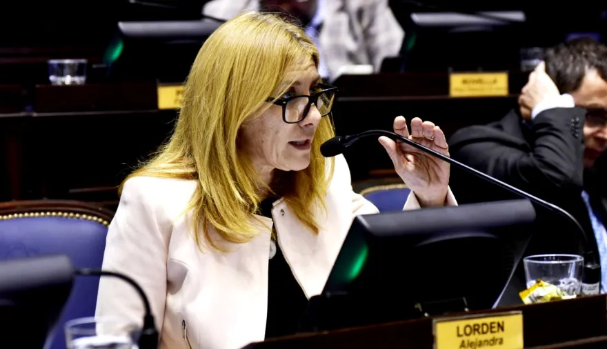 Crisis de IOMA: Lordén habló de la sesión caída y alertó por las deudas de la obra social con el Garrahan
