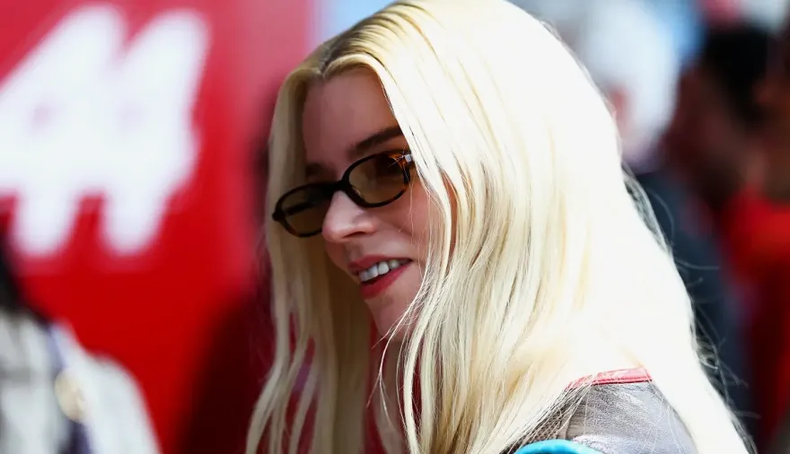 Anya Taylor-Joy sorprendió con un gesto bien argentino en la apertura del Mundial 2026