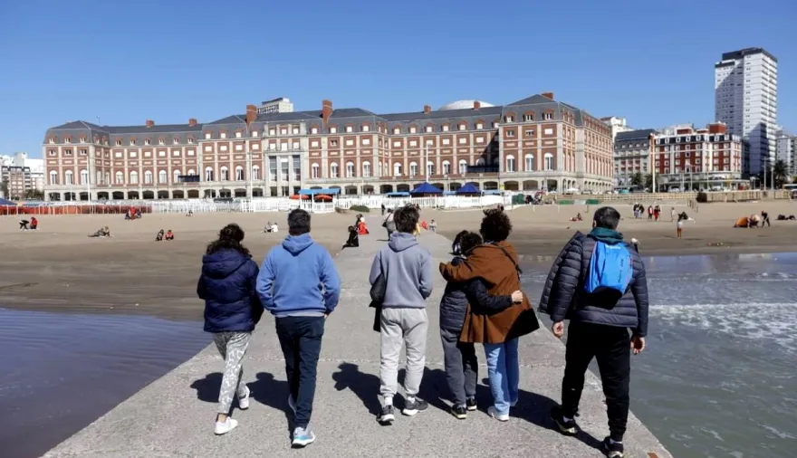El feriado dejó números flojos en la provincia de Buenos Aires: el relevamiento que preocupa al turismo