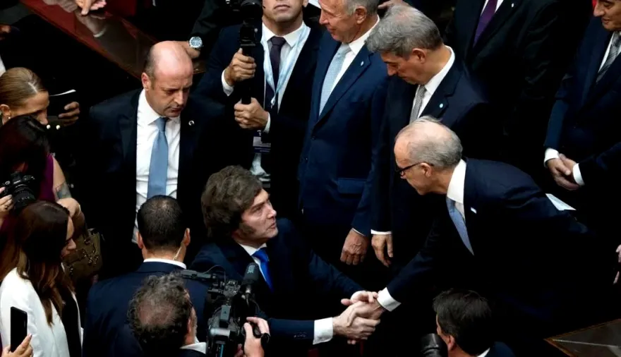 El gobierno de Milei cambió las reglas para elegir jueces de la Corte Suprema