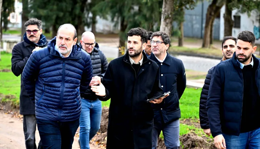 El ex zoológico de Bahía Blanca inicia una transformación histórica