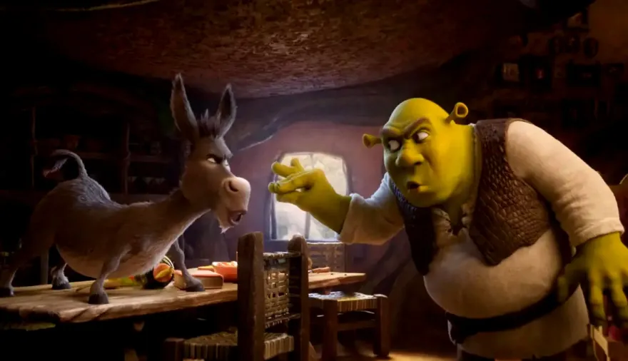 Shrek 5” estrenó primer tráiler: más aventuras, nuevos personajes y un aspecto rediseñado