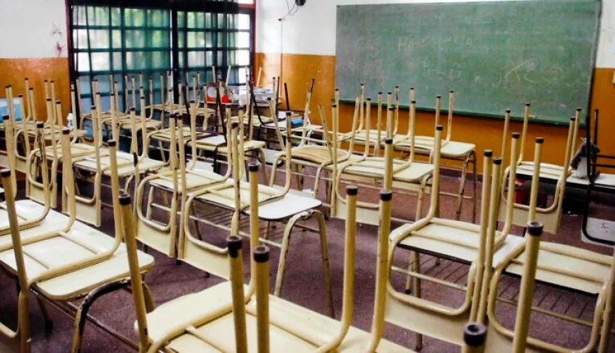 Un nuevo paro docente amenaza con alterar el dictado de clases en la Provincia de Buenos Aires