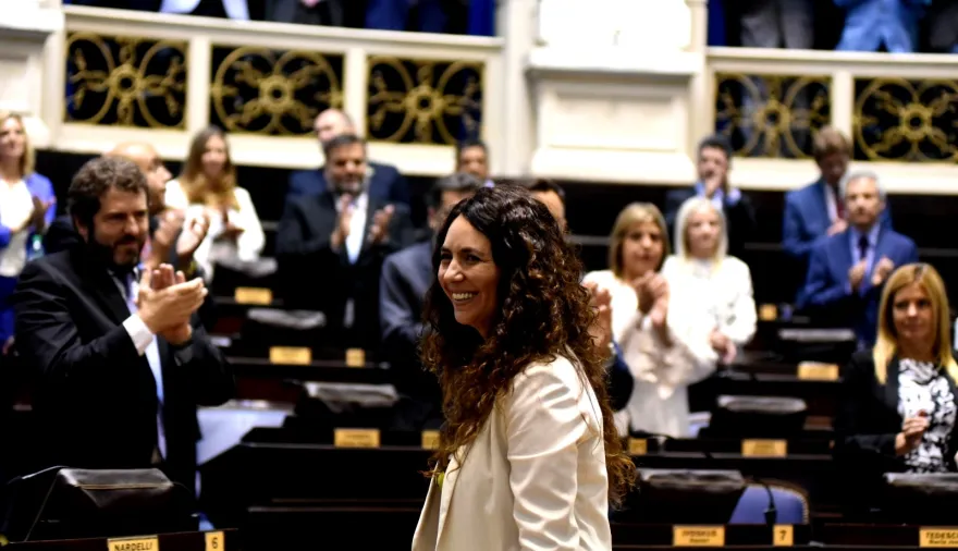 Sorpresa en el gobierno de Kicillof: una histórica dirigente dejó su cargo