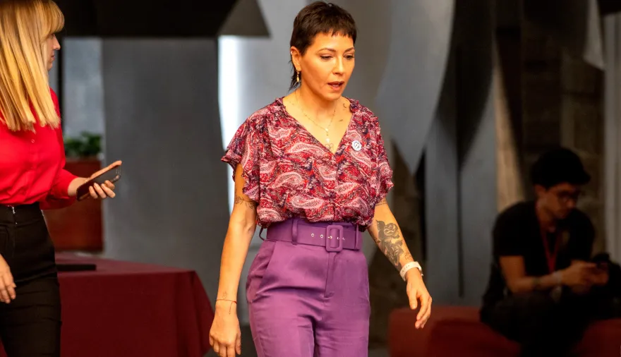 ¿Cristina jode?: ante los dichos de una legisladora kicillofista, La Cámpora recrudeció su pelea con Kicillof