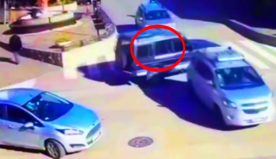 Inseguridad en Villa Gesell: robaron una camioneta, escaparon a la ruta y la volcaron en el campo