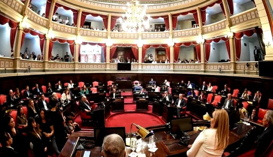 Se destrabó el Senado bonaerense y se fijó la fecha para sesionar por primera vez en el año