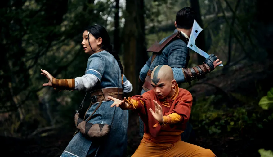 La guerra entre naciones vuelve en “Avatar: La leyenda de Aang”, con su segunda temporada