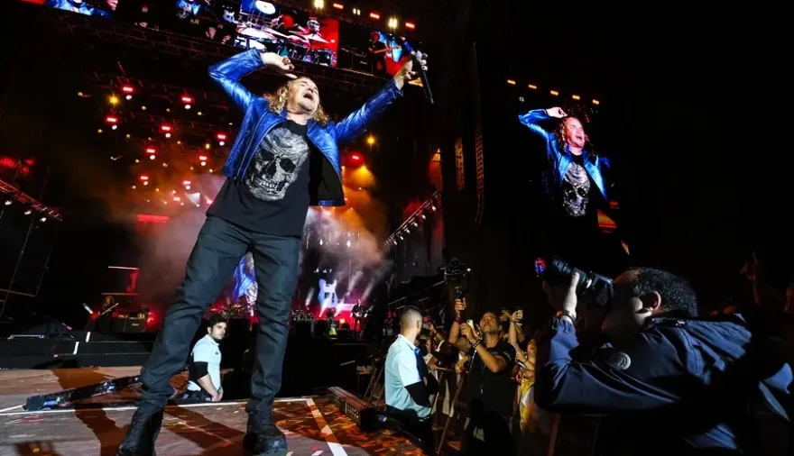 Maná celebrará sus 40 años con un show histórico en River y volverá a la Argentina en 2026