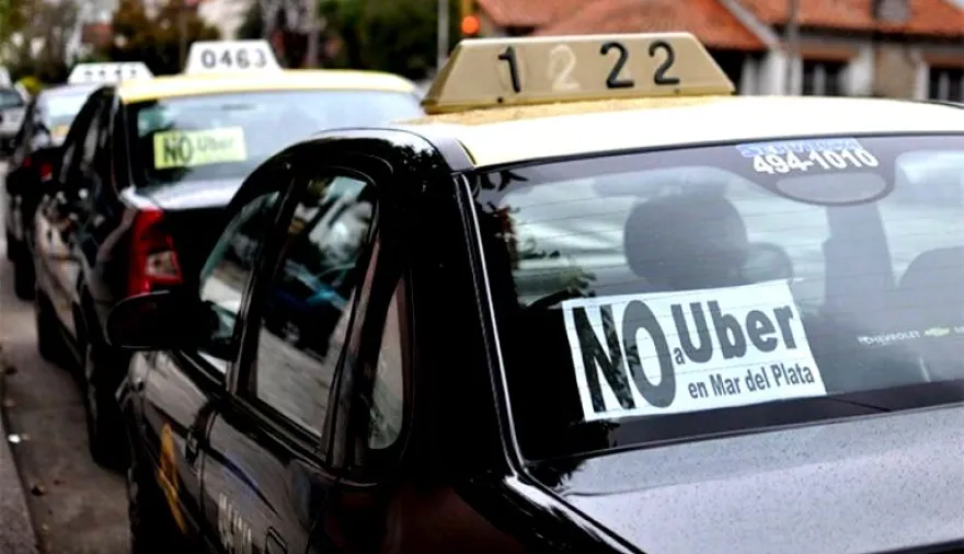 El Concejo de Mar del Plata aprobó una lista de regulaciones para apps como Uber, Cabify y Didi
