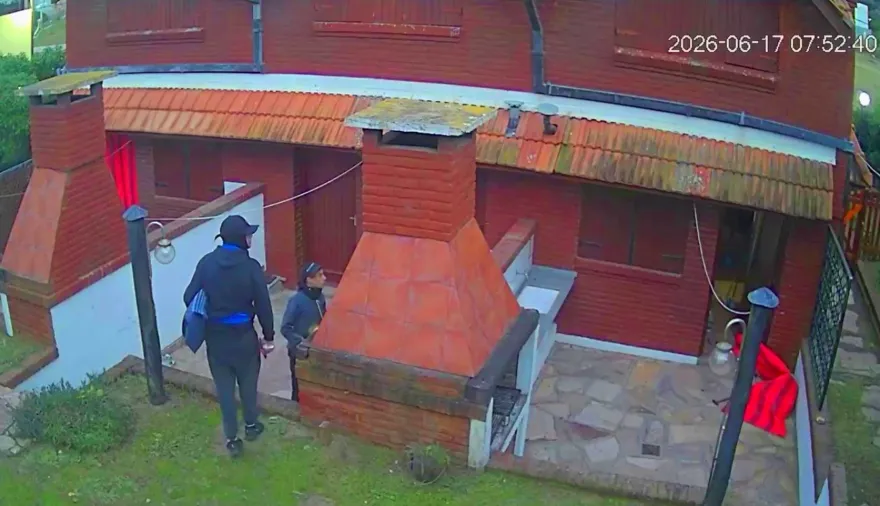 ¿Qué pasa con la seguridad de Villa Gesell? Desvalijaron un dúplex a la hora del desayuno