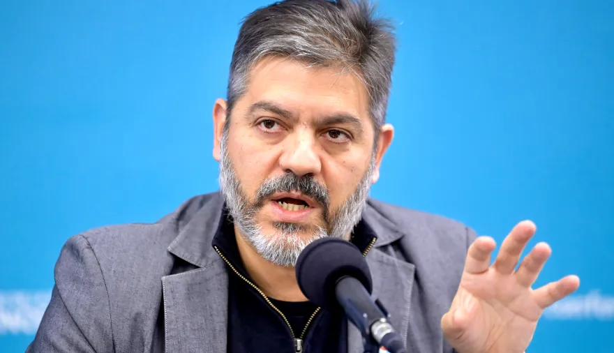 Obras adeudadas por Milei, Cristina y economía: los ejes de la conferencia que dio el gobierno de Kicillof
