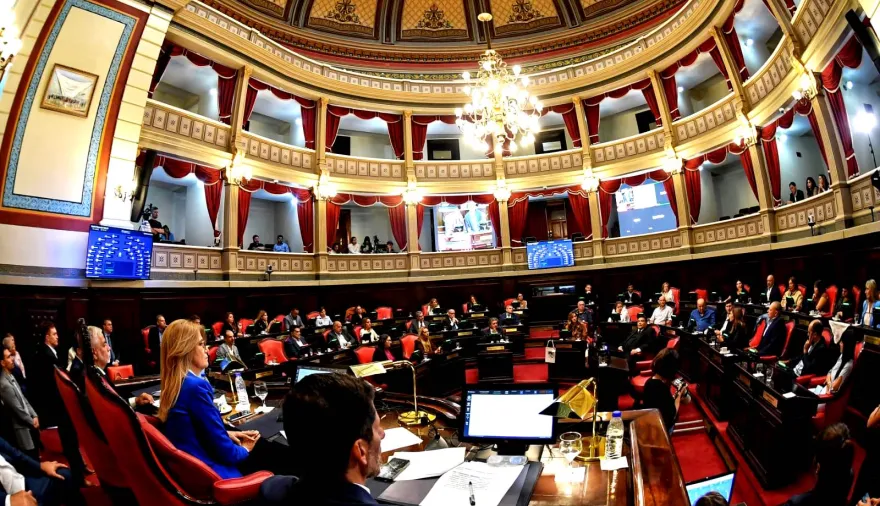 En vivo: con cargos a definir, el Senado bonaerense realiza la primera sesión ordinaria del 2026