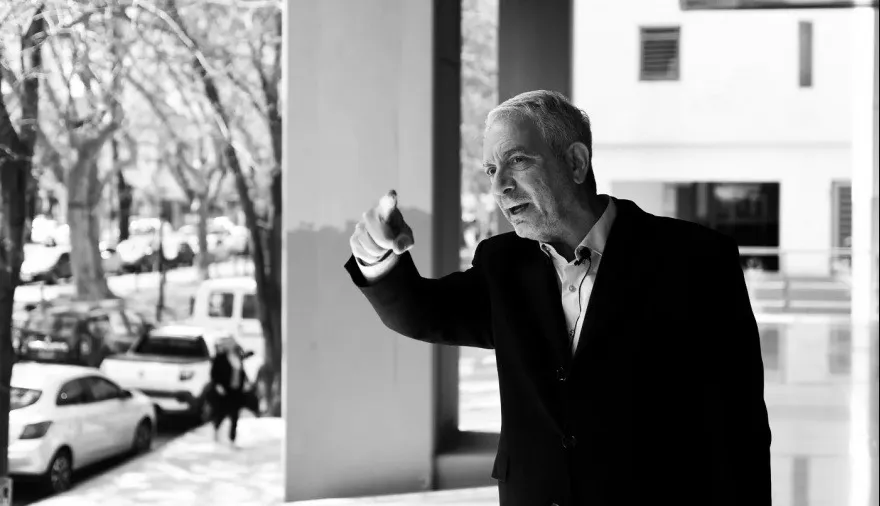 De la mano de las Escuelas de Formación Política, Alak instala su candidatura a gobernador bonaerense 2027