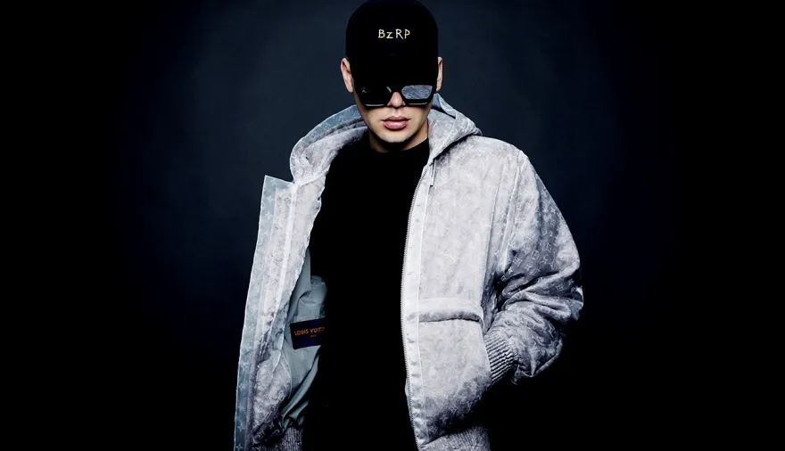 Bizarrap corta la sequía y anuncia la primera Music Session del 2026 con un invitado especial