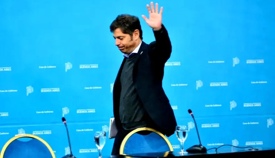 Kicillof aumenta las tarifas eléctricas: nuevas subas la luz llegan a partir de julio