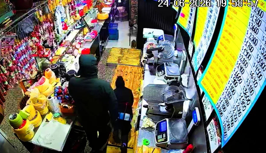 Víctima de robo pidió perdón al ladrón: "Te pido mil disculpas, no tengo más plata"