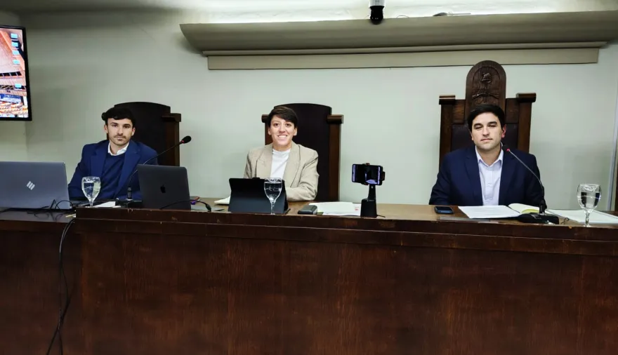 Lucía Gómez respondió los 25 puntos el llamamiento y ratificó el compromiso con la transparencia en Chaves