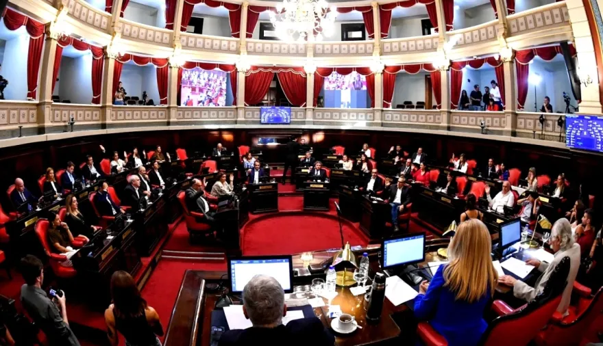 El Senado bonaerense activó el tratamiento de más de 300 proyectos clave