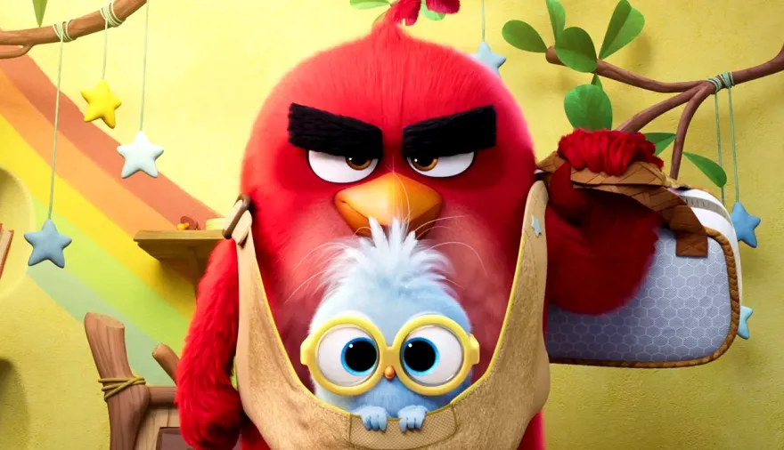 Nuevos enemigos y más enojo que nunca: “Angry Birds 3” estrenó primer tráiler y fecha de estreno