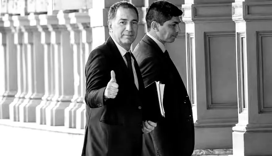 El camino de Santilli: diputado nacional, ministro, Jefe de Gabinete y número puesto para ser candidato a Gobernador
