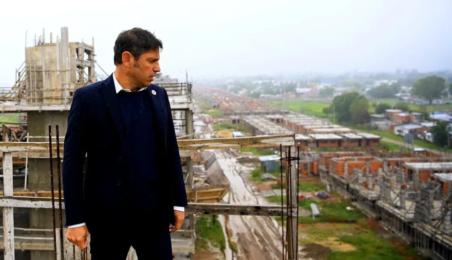 En el cristinismo acusan a Kicillof de armar un “peronismo sin Cristina” con una “alianza albertista”