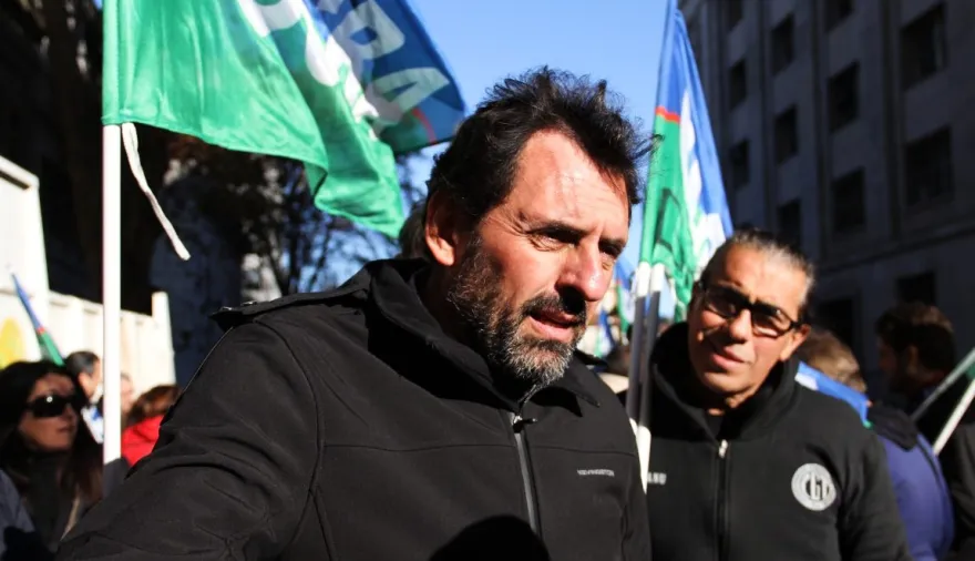 Paro docente: desde UDOCBA, Salcedo esbozó un listado de reclamos hacia Kicillof