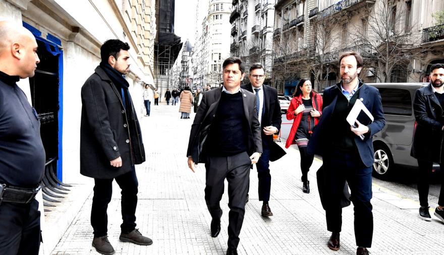 Fracasó la audiencia por los fondos que adeuda Anses a Provincia: Kicillof anticipó su próximo paso