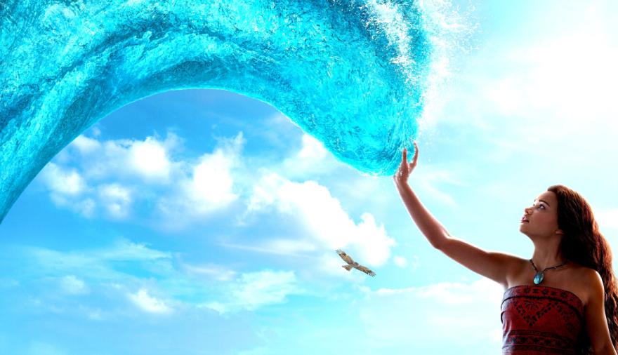 Magia, aventura y el regreso de un villano: el live action de “Moana” estrenó tráiler final