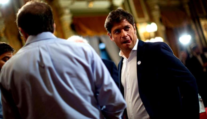 Cómo reaccionó y qué dice el Gobierno de Kicillof ante el primer paro de gremios docentes aliados de su gestión