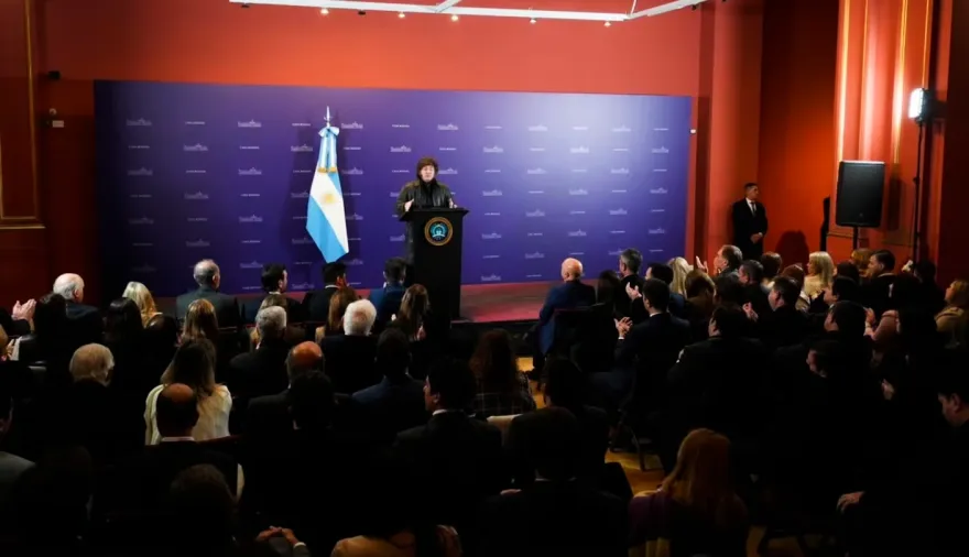 Milei reactivó la agenda legislativa libertaria y pidió avanzar con la reducción del régimen de la zona fría