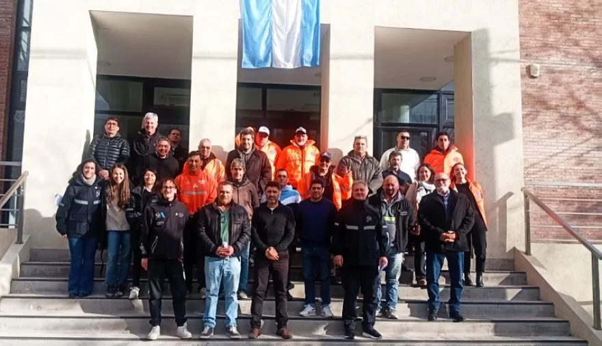 Bahía Blanca será la cabecera regional de Defensa Civil en el sudoeste bonaerense
