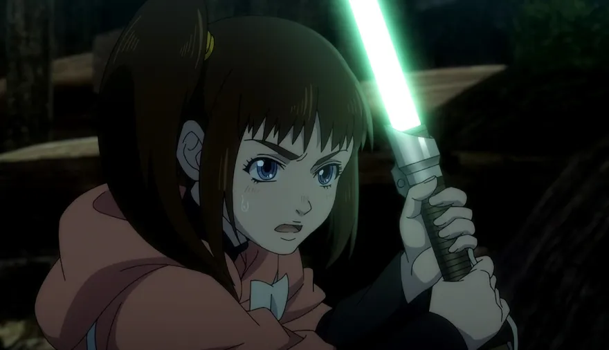 “La Novena Jedi”: la nueva serie de Star Wars que trae revelaciones, batallas y un tráiler lleno de acción