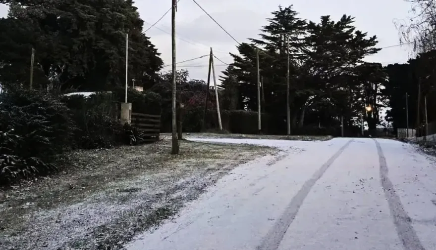 Zona fría: ocho de las ciudades con temperaturas más bajas del país están en la Provincia de Buenos Aires