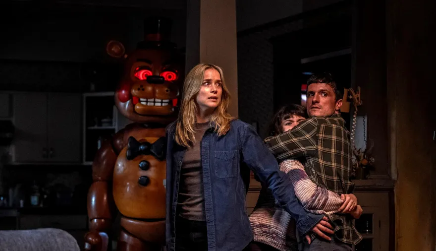 Animatrónicos al acecho: con fecha confirmada, “Five Nights at Freddy's 2” llega a HBO
