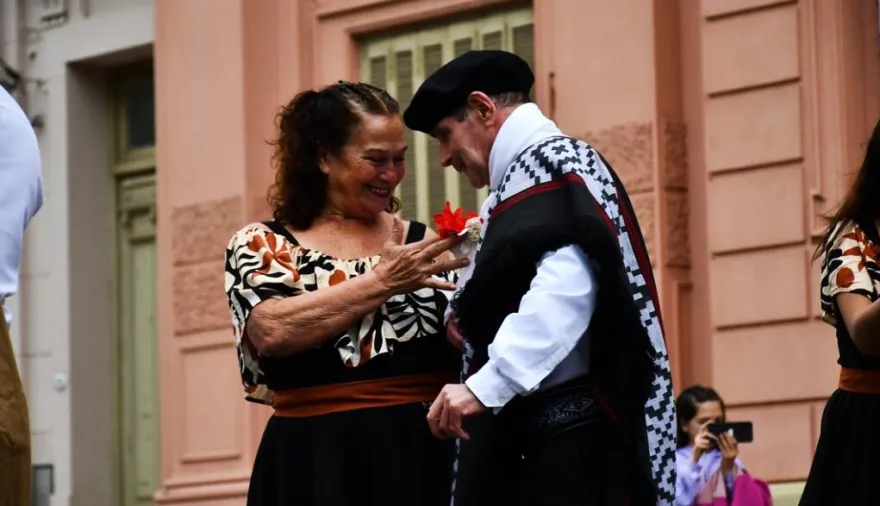 Magdalena festeja el Día de la Independencia con locro, música y actividades para toda la familia